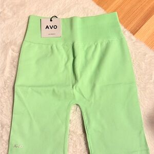 AVO active biker shorts